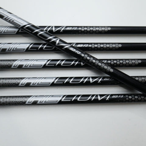 Used TaylorMade Stealth Iron Set / 5 - PW / Regular Flex - Replay Golf 