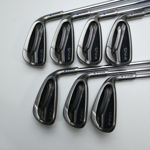 Used Ping G25 Iron Set / 5 - PW + GW / Regular Flex - Replay Golf 