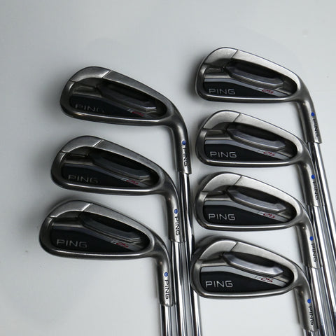 Used Ping G25 Iron Set / 5 - PW + GW / Regular Flex - Replay Golf 