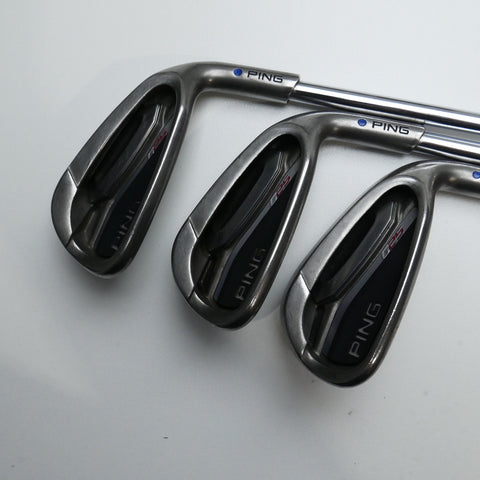 Used Ping G25 Iron Set / 5 - PW + GW / Regular Flex - Replay Golf 