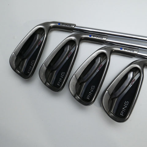 Used Ping G25 Iron Set / 5 - PW + GW / Regular Flex - Replay Golf 