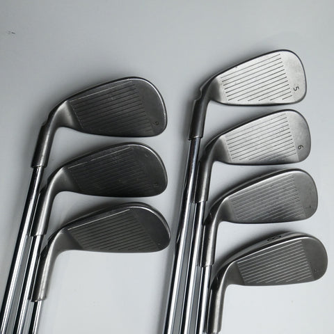 Used Ping G25 Iron Set / 5 - PW + GW / Regular Flex - Replay Golf 