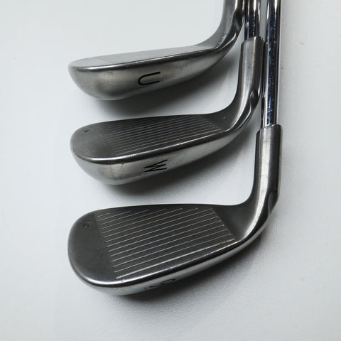 Used Ping G25 Iron Set / 5 - PW + GW / Regular Flex - Replay Golf 