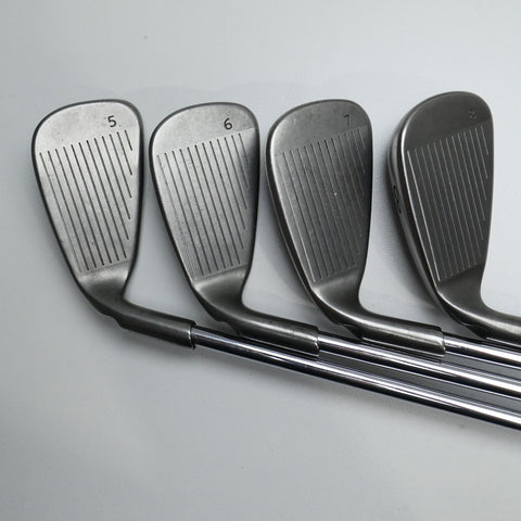Used Ping G25 Iron Set / 5 - PW + GW / Regular Flex - Replay Golf 