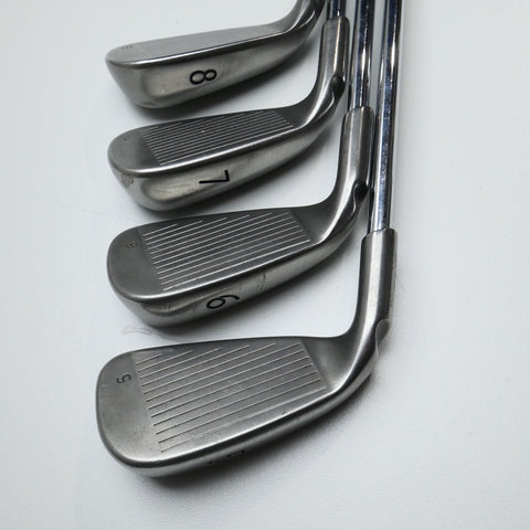 Used Ping G25 Iron Set / 5 - PW + GW / Regular Flex - Replay Golf 