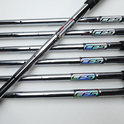 Used Ping G25 Iron Set / 5 - PW + GW / Regular Flex - Replay Golf 