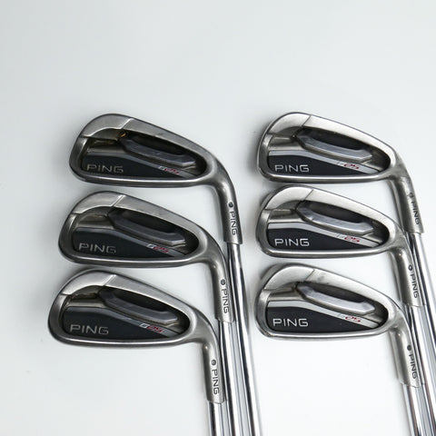 Used Ping G25 Iron Set / 5 - PW / Regular Flex - Replay Golf 