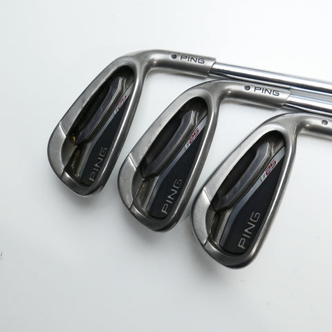 Used Ping G25 Iron Set / 5 - PW / Regular Flex - Replay Golf 