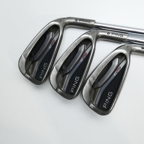 Used Ping G25 Iron Set / 5 - PW / Regular Flex - Replay Golf 