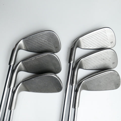 Used Ping G25 Iron Set / 5 - PW / Regular Flex - Replay Golf 