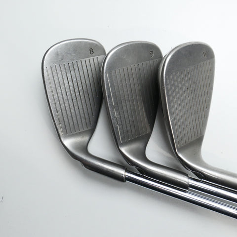 Used Ping G25 Iron Set / 5 - PW / Regular Flex - Replay Golf 