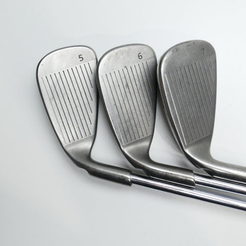 Used Ping G25 Iron Set / 5 - PW / Regular Flex - Replay Golf 