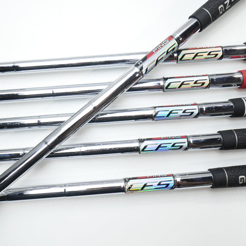 Used Ping G25 Iron Set / 5 - PW / Regular Flex - Replay Golf 