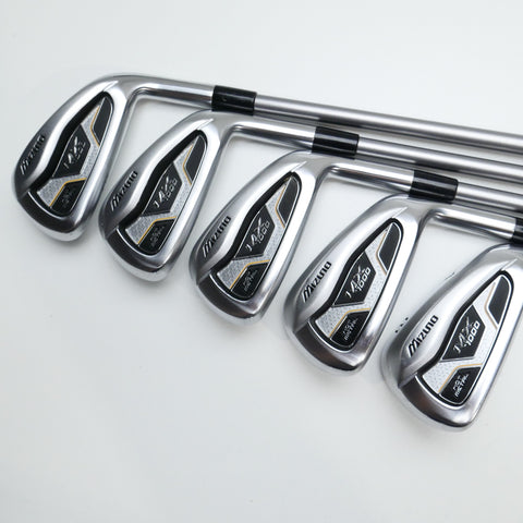 Used Mizuno MX 1000 Iron Set / 4 - SW + GW / Regular Flex - Replay Golf 