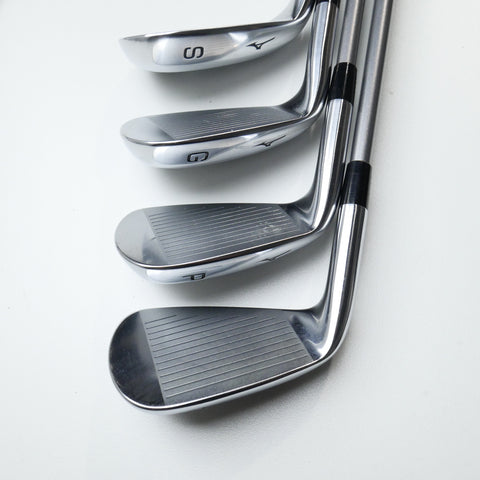 Used Mizuno MX 1000 Iron Set / 4 - SW + GW / Regular Flex - Replay Golf 