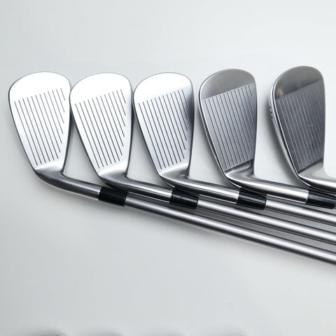 Used Mizuno MX 1000 Iron Set / 4 - SW + GW / Regular Flex - Replay Golf 