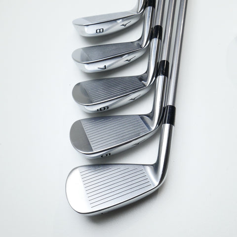 Used Mizuno MX 1000 Iron Set / 4 - SW + GW / Regular Flex - Replay Golf 