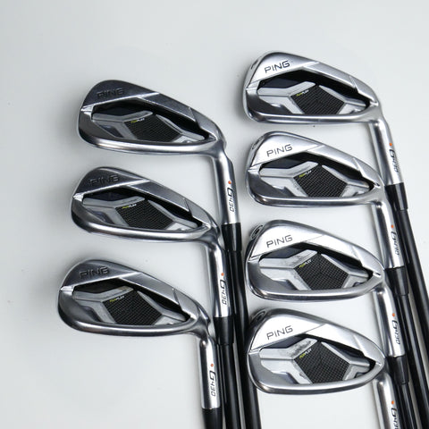 Used Ping G430 Iron Set / 5 - SW + 50° / Regular Flex - Replay Golf 