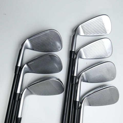 Used Ping G430 Iron Set / 5 - SW + 50° / Regular Flex - Replay Golf 