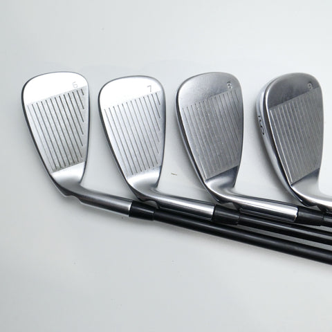 Used Ping G430 Iron Set / 5 - SW + 50° / Regular Flex - Replay Golf 