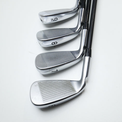 Used Ping G430 Iron Set / 5 - SW + 50° / Regular Flex - Replay Golf 