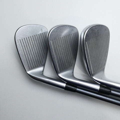 Used Ping i200 Iron Set / 5 - PW / Regular Flex - Replay Golf 