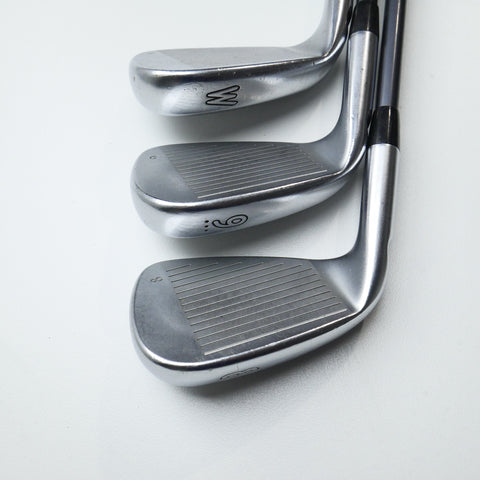 Used Ping i200 Iron Set / 5 - PW / Regular Flex - Replay Golf 