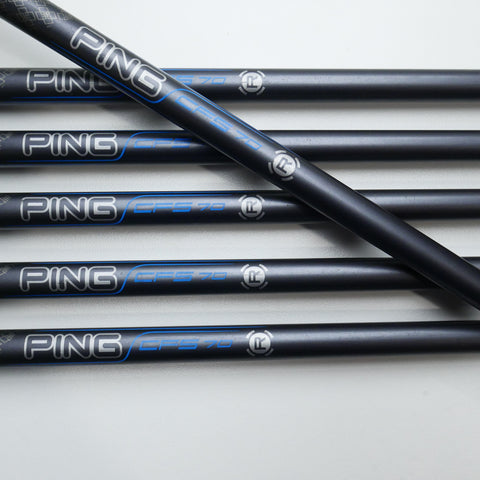 Used Ping i200 Iron Set / 5 - PW / Regular Flex - Replay Golf 