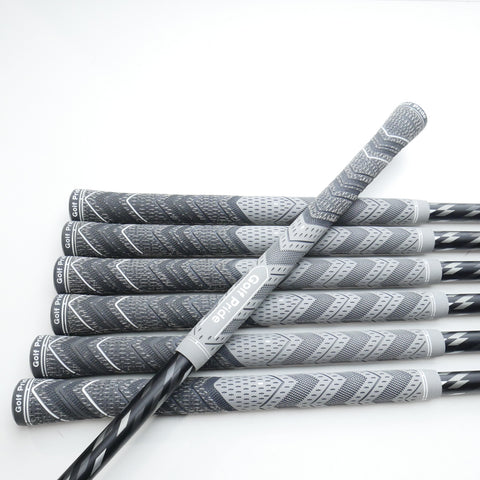Used Callaway Paradym Ai Smoke HL Iron Set / 5 - PW + AW / Soft Regular Flex