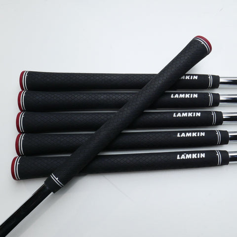 Used Cobra King CB & MB Forged 2023 Combo Set Iron Set / 4 - 9 IRON / Stiff Flex