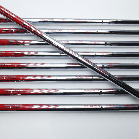 Used Ping i500 Iron Set / 3 - PW + UW / Stiff Flex