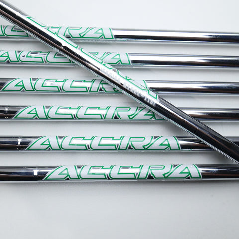Used PXG 0317 CB & 0317 ST Combo Iron Set / 4 - PW / Stiff Flex