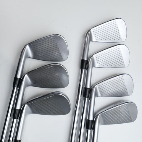 Used Ping iBlade Iron Set / 4 - PW / Stiff Flex