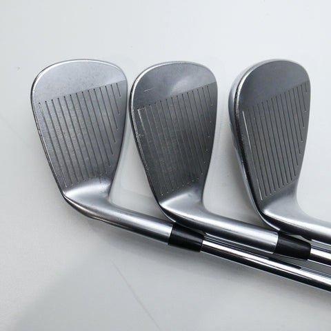 Used Ping iBlade Iron Set / 4 - PW / Stiff Flex
