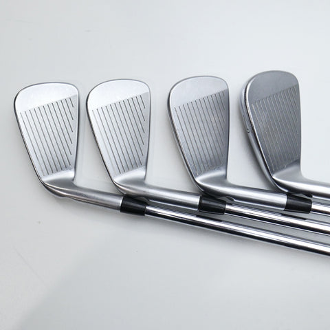 Used Ping iBlade Iron Set / 4 - PW / Stiff Flex
