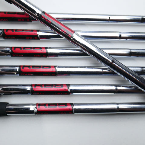 Used Ping iBlade Iron Set / 4 - PW / Stiff Flex