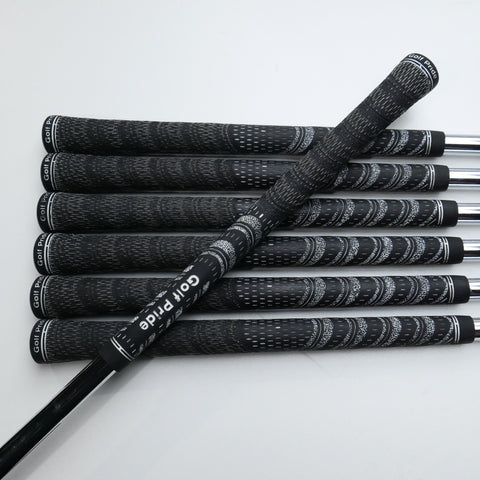 Used Ping iBlade Iron Set / 4 - PW / Stiff Flex