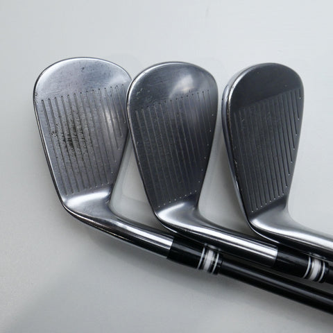 Used TaylorMade P770 2020 Iron Set / 4 - PW / X-Stiff Flex