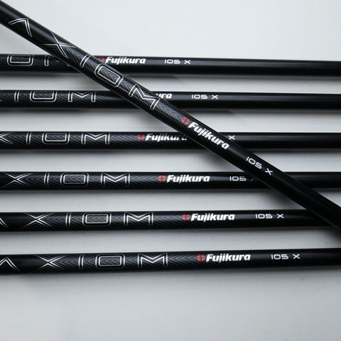 Used TaylorMade P770 2020 Iron Set / 4 - PW / X-Stiff Flex