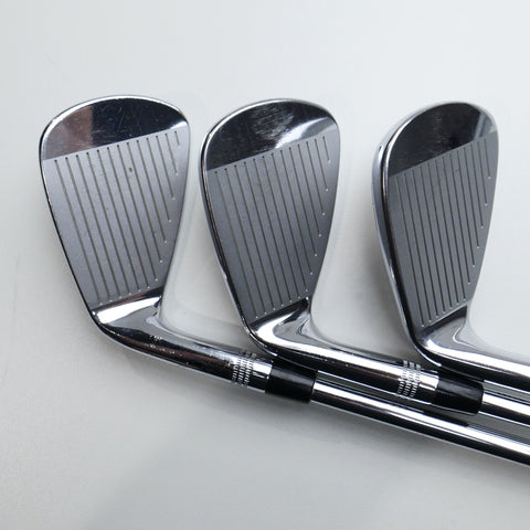 Used Wilson Staff Model Blade 2024 Iron Set / 4 - PW / X-Stiff Flex