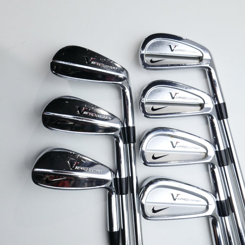 Used Nike VR Pro Combo Iron Set / 4 - PW / Regular Flex