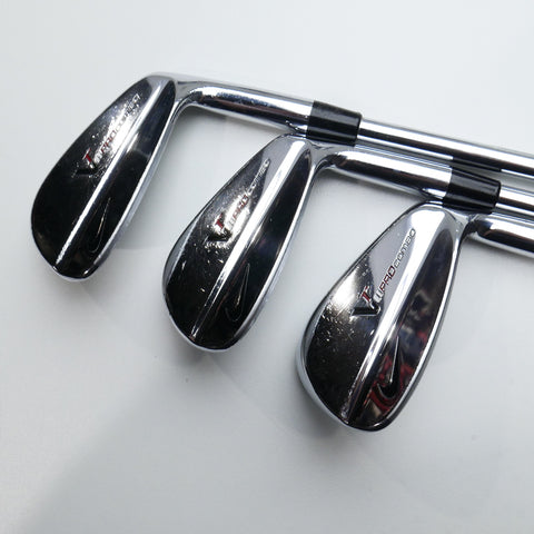 Used Nike VR Pro Combo Iron Set / 4 - PW / Regular Flex