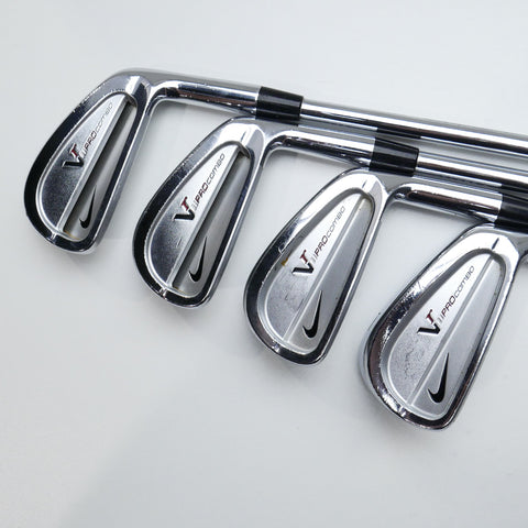Used Nike VR Pro Combo Iron Set / 4 - PW / Regular Flex