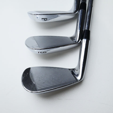 Used Nike VR Pro Combo Iron Set / 4 - PW / Regular Flex