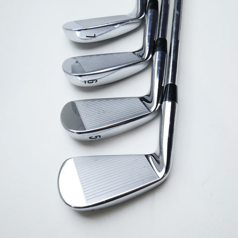 Used Nike VR Pro Combo Iron Set / 4 - PW / Regular Flex