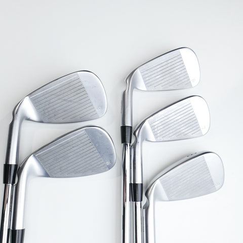 Used Ping G440 Iron Set / 6 - PW / Regular Flex