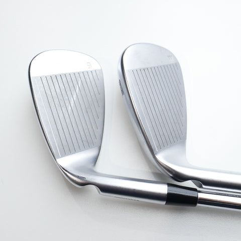 Used Ping G440 Iron Set / 6 - PW / Regular Flex