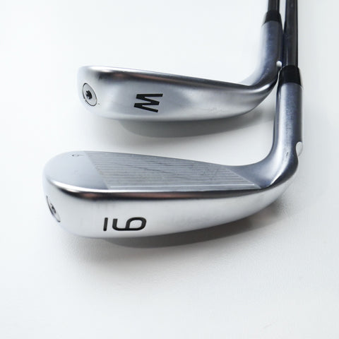 Used Ping G440 Iron Set / 6 - PW / Regular Flex