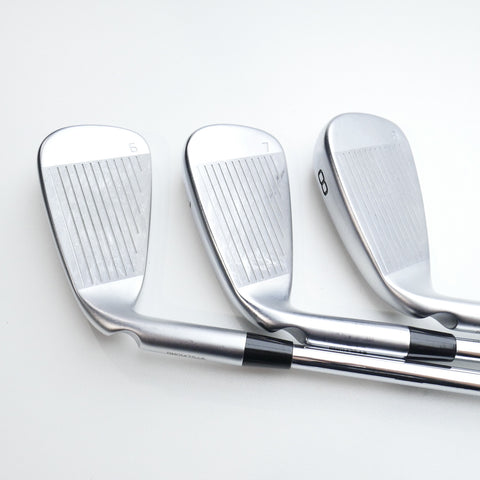 Used Ping G440 Iron Set / 6 - PW / Regular Flex