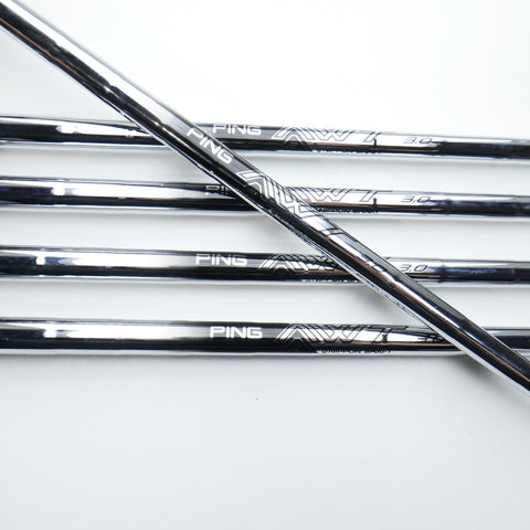 Used Ping G440 Iron Set / 6 - PW / Regular Flex